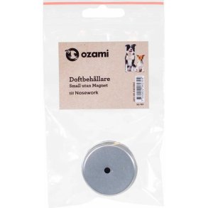 Ozami Nosework Fragrance Container Uden Magnet