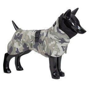 Paikka Recovery Regnfrakke Til Hund Camo, 60
