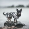 Paikka Recovery Regnfrakke Til Hund Camo, 45