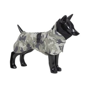 Paikka Recovery Regnfrakke Til Hund Camo, 45