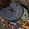 Petromax Essential Dutch Oven FT4.5 Adventure St�bejernsgryde m. Flad Bund