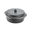 Petromax Essential Dutch Oven FT4.5 Adventure St�bejernsgryde m. Flad Bund