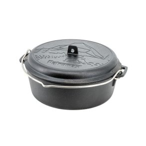 Petromax Essential Dutch Oven FT4.5 Adventure St�bejernsgryde m. Flad Bund