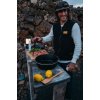 Petromax Essential Dutch Oven FT4.5 Adventure St�bejernsgryde m. Flad Bund