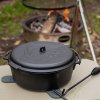 Petromax Essential Dutch Oven FT4.5 Adventure St�bejernsgryde m. Flad Bund