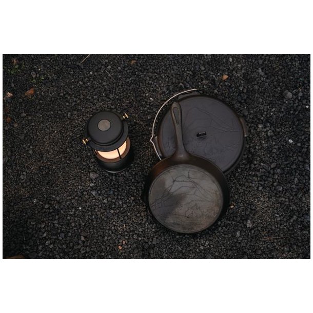 Petromax Essential Fire Skillet FP30 Adventure B�lstegepande