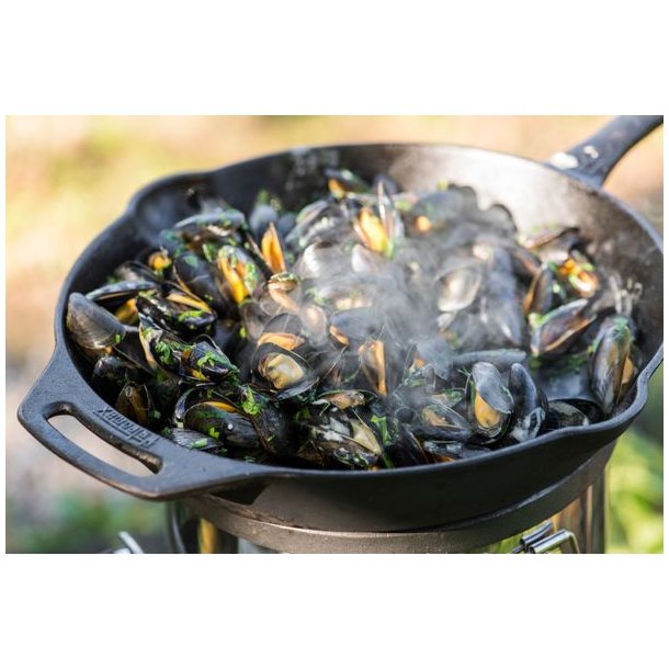 Petromax Essential Fire Skillet FP30 Adventure B�lstegepande