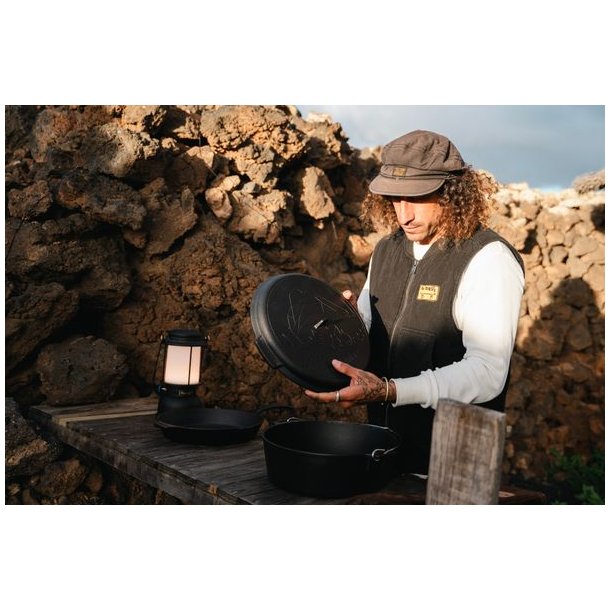 Petromax Essential Fire Skillet FP30 Adventure B�lstegepande