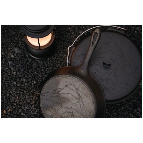 Petromax Essential Fire Skillet FP30 Adventure B�lstegepande
