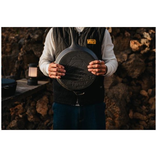 Petromax Essential Fire Skillet FP30 Adventure B�lstegepande