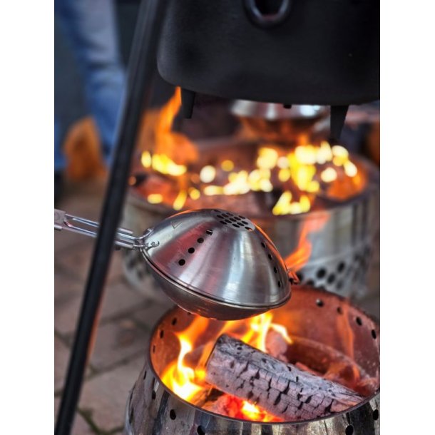 Petromax Popcorn Maker