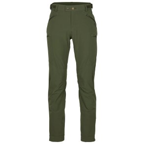 Pinewood Abisko Light Stretch Trousers W Mossgreen
