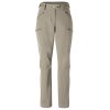Pinewood Abisko Light Stretch Trousers W Mole Brown