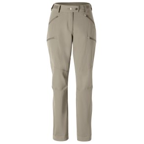 Pinewood Abisko Light Stretch Trousers W Mole Brown