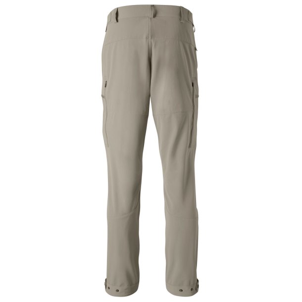 Pinewood Abisko Light Stretch Trousers-C Mole Brown