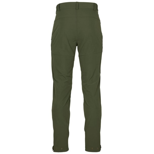 Pinewood Abisko Light Stretch Trousers-C Mossgreen