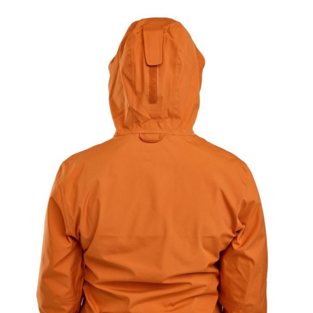 Pinewood Abisko Telluz Jacket W Burned Orange