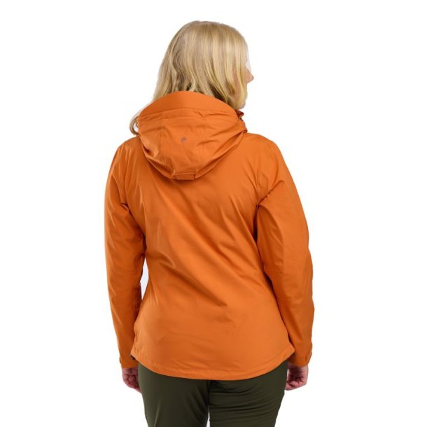 Pinewood Abisko Telluz Jacket W Burned Orange