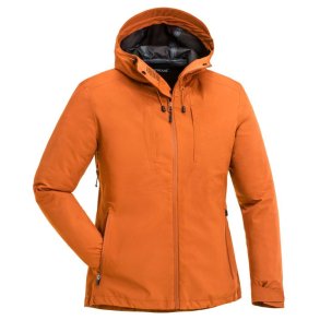 Pinewood Abisko Telluz Jacket W Burned Orange