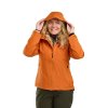 Pinewood Abisko Telluz Jacket W Burned Orange