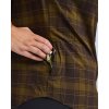 Pinewood Abisko Trekking S/S Shirt W D.Olive/D.Sandstone