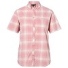Pinewood Abisko Trekking S/S Shirt W L.Pink/White