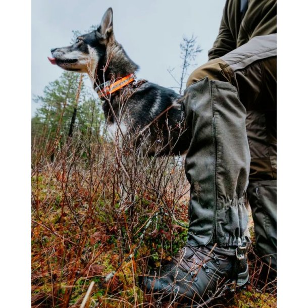 Pinewood Active 2.0 Gaiters Moss Green