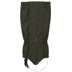 Pinewood Active 2.0 Gaiters Moss Green