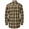 Pinewood Cornwall Shirt Mossgreen/L.Khaki