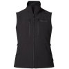 Pinewood Dog Sports Stretch Vest W Black