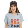 Pinewood Dogsports T-Shirt W L.Grey Mel Activity