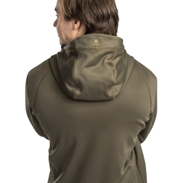 Pinewood Finnveden Hoodie Olive