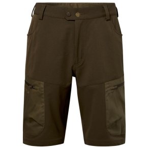 Pinewood Finnveden Hybrid Shorts D.Olive/H.Olive