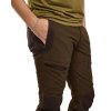 Pinewood Finnveden Hybrid Trousers D.Brown