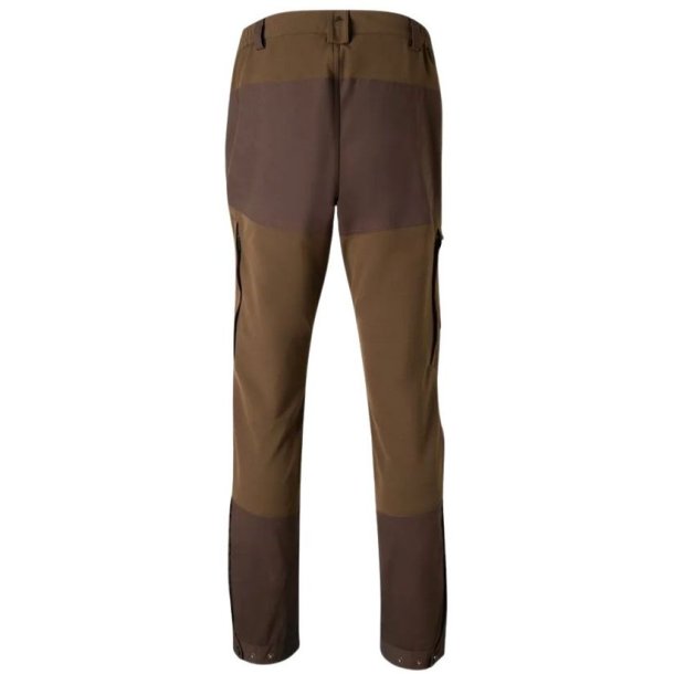 Pinewood Finnveden Hybrid Trousers D.Brown