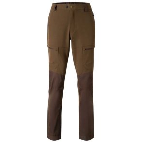 Pinewood Finnveden Hybrid Trousers D.Brown