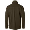 Pinewood Finnveden Wool Fleece Jacket Moss Green