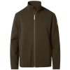 Pinewood Finnveden Wool Fleece Jacket Moss Green