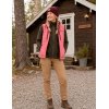 Pinewood Finnveden Wool Fleece Jacket W Moss Green