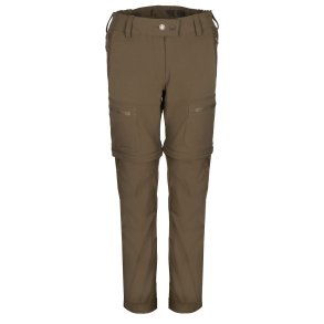 Pinewood Finnverden Hybrid Zipp-off W Olive