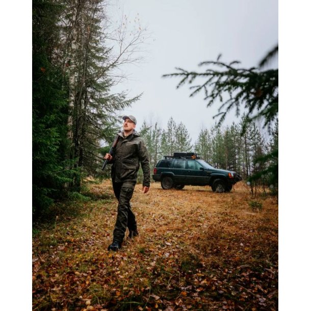 Pinewood Furudal Expert 2L Hunting Jacket D.Mossgreen