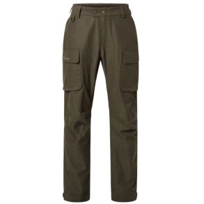 Pinewood Furudal Expert 2L Hunting Trousers D.Mossgreen