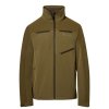 Pinewood Furudal Hunters Hybrid Stretch Jacket Olive Green