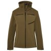 Pinewood Furudal Hunters Hybrid Stretch Jacket W Olive Green