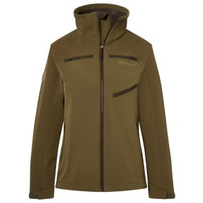 Pinewood Furudal Hunters Hybrid Stretch Jacket W Olive Green