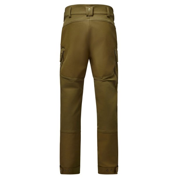 Pinewood Furudal Hunters Hybrid Stretch Trousers Olive Green
