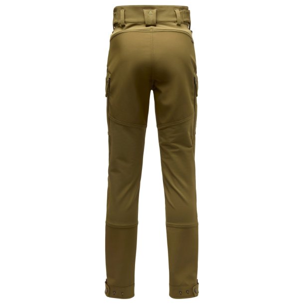 Pinewood Furudal Hunters Hybrid Stretch Trousers W Olive Green