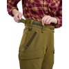 Pinewood Furudal Hunters Hybrid Stretch Trousers W Olive Green