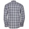Pinewood Glenn LS Shirt Blue/Grey