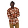 Pinewood H�rjedalen Shirt Terracotta/Brown